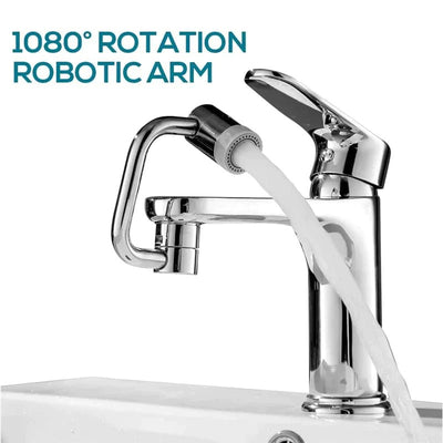 1080° Rotatable Faucet Extender - JOrigin