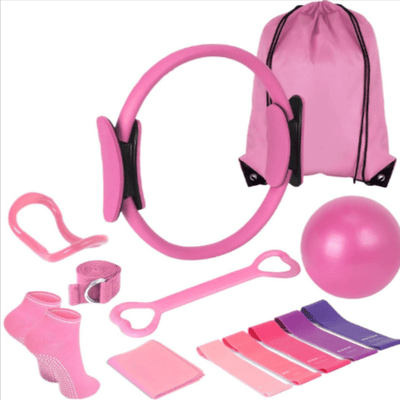 13 - Piece Yoga & Pilates Set - JOrigin