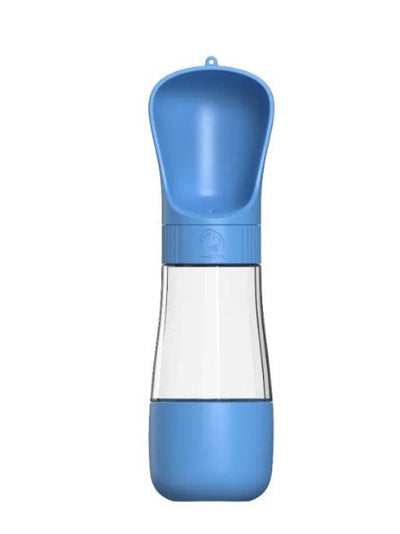 2 In 1 Portable Dog Water Bottle - JOrigin