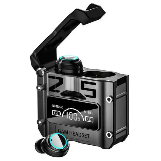 Wireless Gaming Earbuds with Low Latency & Deep Bass