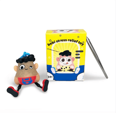 A Funny Toy To Vent One's Beard - JOrigin