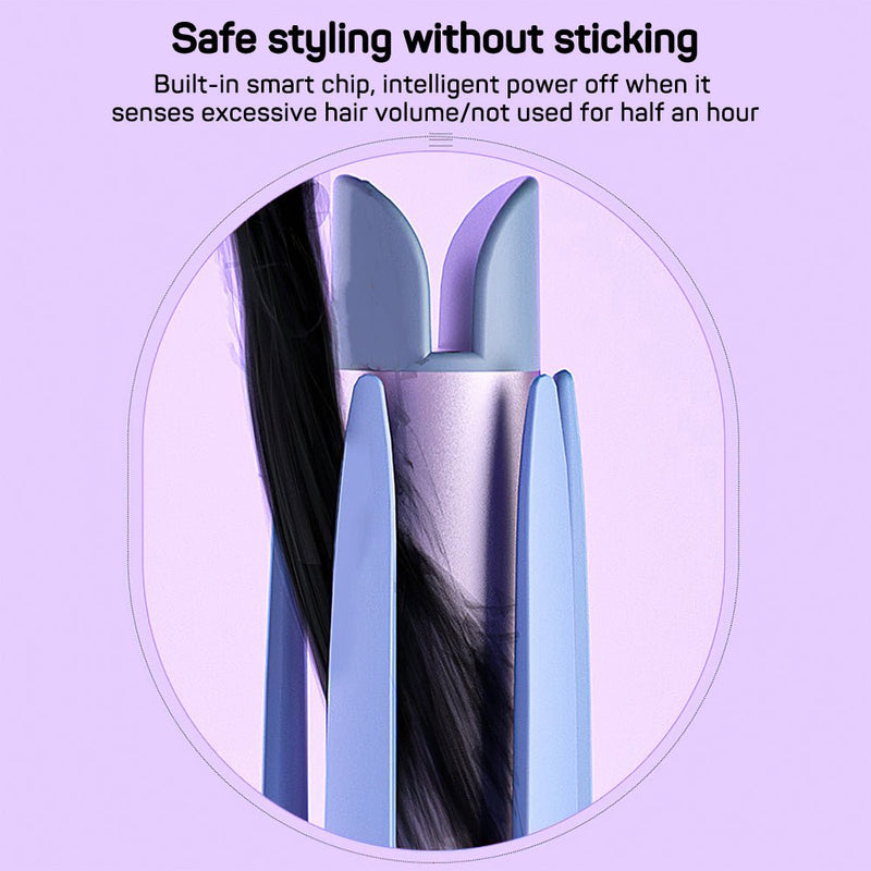 Automatic Electric Hair Curler and Waver Iron - JOrigin