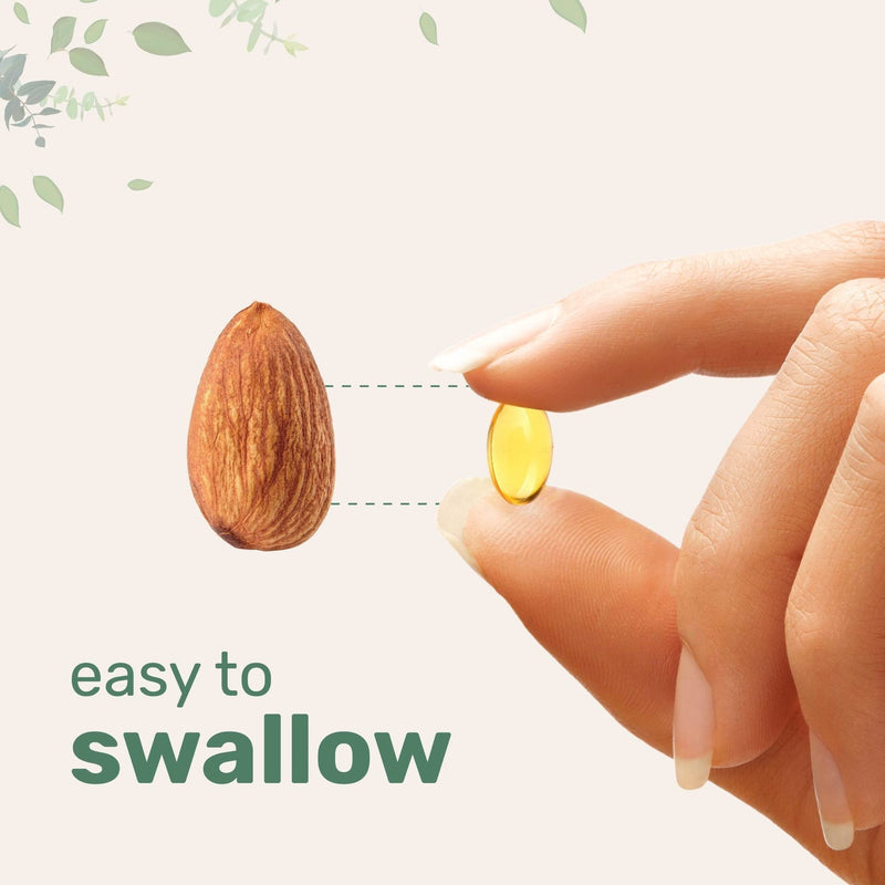 Butter Soft Capsules 180 Tablets - JOrigin