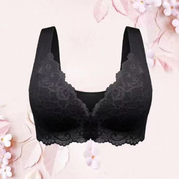 Comfortable Wireless Plus Size Bra for Women Wholesale - JOrigin