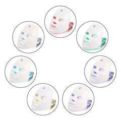 LED Therapy Face Mask For Skin Rejuvenation - JOrigin