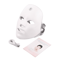 LED Therapy Face Mask For Skin Rejuvenation - JOrigin