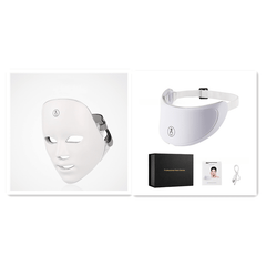 LED Therapy Face Mask For Skin Rejuvenation - JOrigin