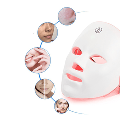 LED Therapy Face Mask For Skin Rejuvenation - JOrigin