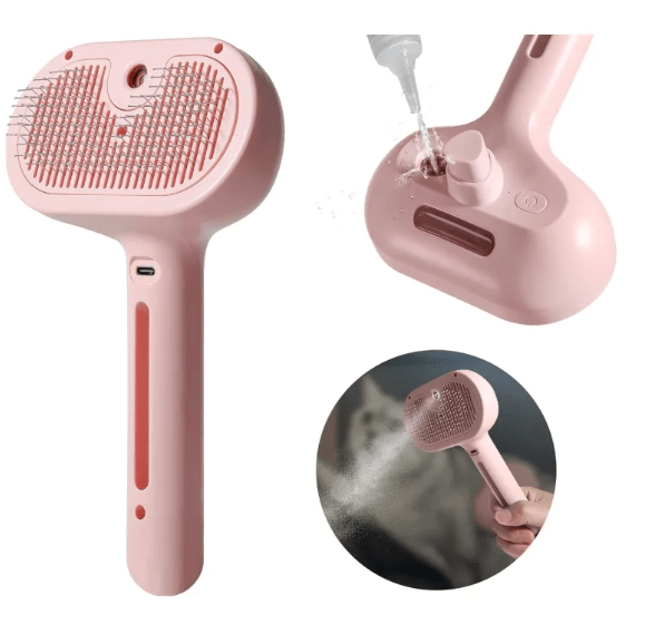 Pet Hair Spray Brush - JOrigin