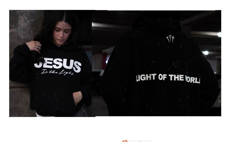 Pullover Round Neck Hooded Sweatshirt - JOrigin