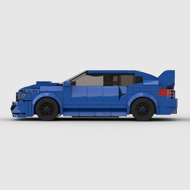 Subaru WRX STI - JOrigin
