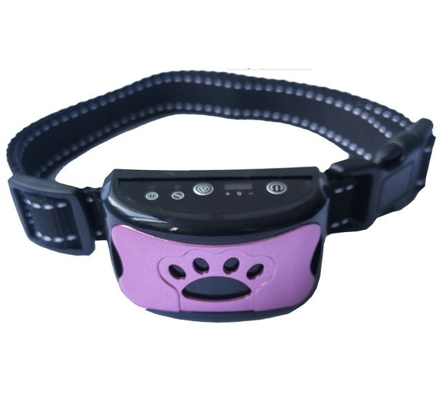 Ultrasonic Anti - Bark Dog Training Collar - JOrigin